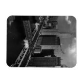 Magnet Flexible Novembre 1939 : La ville de Chicago (Horizontal)