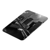 Magnet Flexible Novembre 1939 : La ville de Chicago (Côté Gauche)