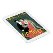 Magnet Flexible Novita Per Signora ~ E.A. Mele co. (Côté Droit)