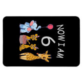 Magnet Flexible Now I (Horizontal)