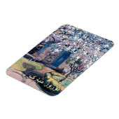 Magnet Flexible Nowruz Moubarak. Art du Nouvel An perse (Côté Gauche)