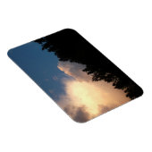 Magnet Flexible Nuage brillant (Côté Droit)