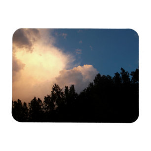 Magnet Flexible Nuage brillant