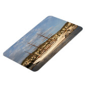 Magnet Flexible Nuage de mer II (Côté Gauche)