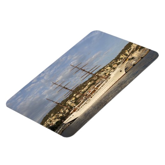 Magnet Flexible Nuage de mer II (Côté Gauche)