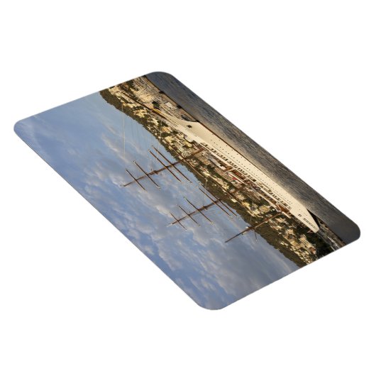 Magnet Flexible Nuage de mer II (Côté Droit)