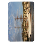 Magnet Flexible Nuage de mer II (Vertical)