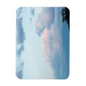 Magnet Flexible Nuages du soir (Vertical)