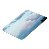 Magnet Flexible Nuages du soir (Côté Gauche)