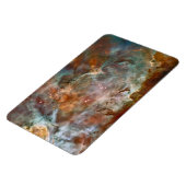 Magnet Flexible Nuages sombres de Carina Nebula Hubble Space (Côté Gauche)