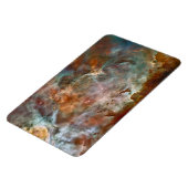 Magnet Flexible Nuages sombres de Carina Nebula Hubble Space (Côté Gauche)