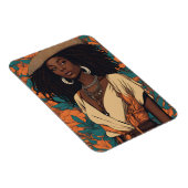 Magnet Flexible Nubian Swag (Côté Droit)