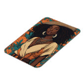 Magnet Flexible Nubian Swag (Côté Gauche)