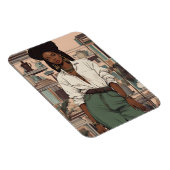 Magnet Flexible Nubian Swag 5 (Côté Droit)