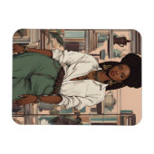 Magnet Flexible Nubian Swag 5 (Horizontal)