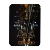 Magnet Flexible Nuit à Philly (Vertical)