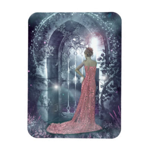 Magnet Flexible Nuit au clair de lune
