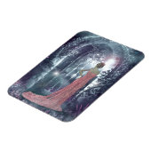 Magnet Flexible Nuit au clair de lune (Côté Gauche)