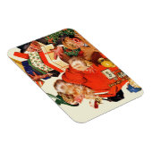 Magnet Flexible Nuit avant Noël (Côté Droit)