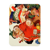 Magnet Flexible Nuit avant Noël (Vertical)