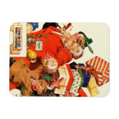 Magnet Flexible Nuit avant Noël (Horizontal)