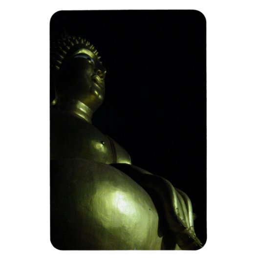 Magnet Flexible Nuit Bouddha (Vertical)