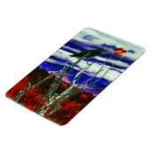 Magnet Flexible Nuit d'automne (Côté Gauche)