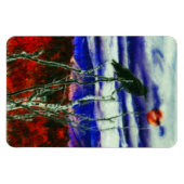 Magnet Flexible Nuit d'automne (Horizontal)