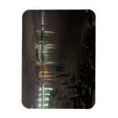 Magnet Flexible Nuit de Botafogo Bay (Vertical)