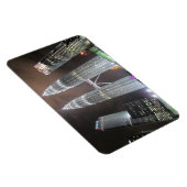 Magnet Flexible nuit de kuala lumpur (Côté Droit)