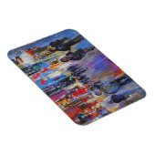 Magnet Flexible Nuit de Tokyo (Côté Droit)