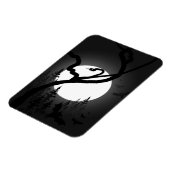 Magnet Flexible Nuit enchantée (Côté Gauche)