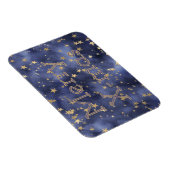 Magnet Flexible Nuit étoilée (Côté Droit)