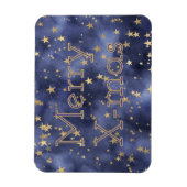 Magnet Flexible Nuit étoilée (Vertical)