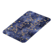 Magnet Flexible Nuit étoilée (Côté Gauche)