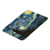 Magnet Flexible Nuit étoilée par Van Gogh (Côté Gauche)