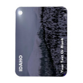 Magnet Flexible Nuit froide dans l'Idaho (Vertical)