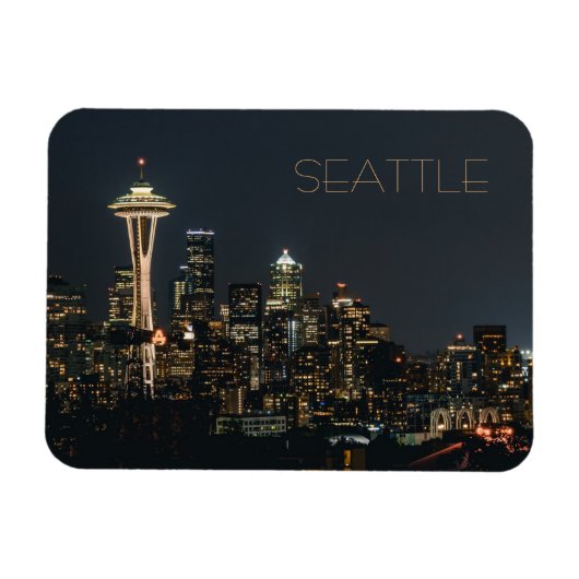 Magnet Flexible Nuit Seattle (Horizontal)