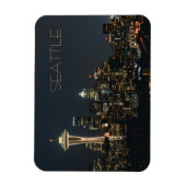 Magnet Flexible Nuit Seattle (Vertical)