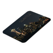 Magnet Flexible Nuit Seattle (Côté Gauche)