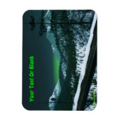 Magnet Flexible Nuit silencieuse (Vertical)