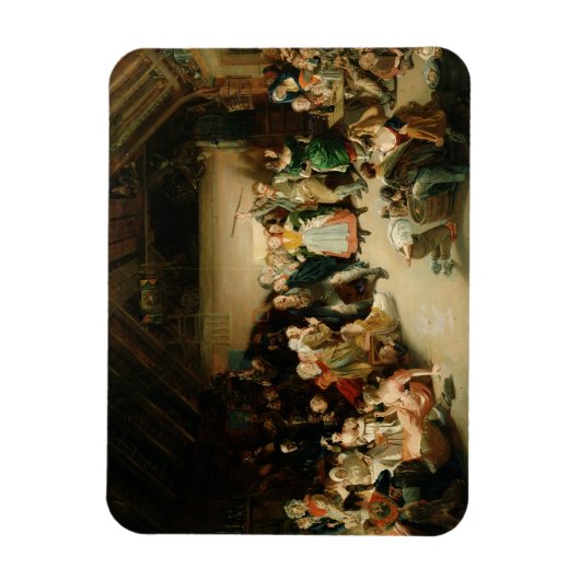 Magnet Flexible Nuit Snapp Apple (Vertical)