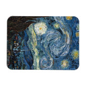Magnet Flexible Nuit Van Gogh Starry (Horizontal)