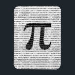 Magnet Flexible Numéro noir d'origine pi jour symbole mathématique<br><div class="desc">Numéro noir d'origine pi jour symbole mathématique</div>