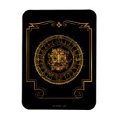 Magnet Flexible Numérotation multiface MACUSA™ (Vertical)