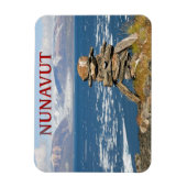 Magnet Flexible Nunavut, Canada (Vertical)