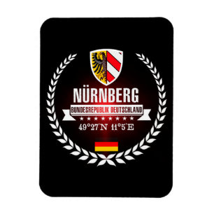 Magnet Flexible Nuremberg