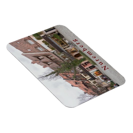 Magnet Flexible Nuremberg # 50 (Côté Droit)