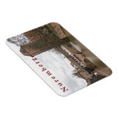 Magnet Flexible Nuremberg # 51 (Côté Droit)