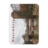 Magnet Flexible Nuremberg # 51 (Vertical)